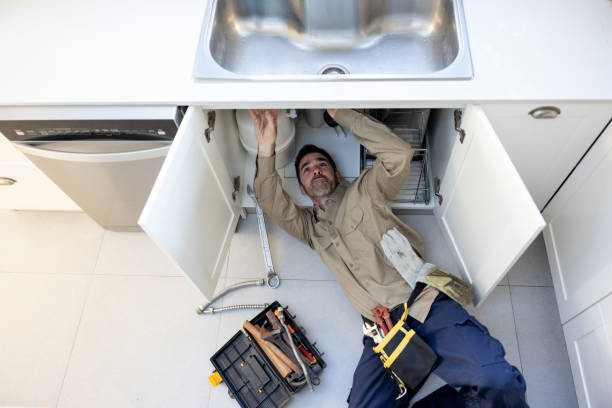 Best Commercial Plumbing Services  in Harrisburg, SD