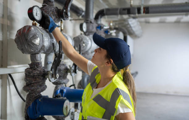Best Commercial Plumbing Services  in Harrisburg, SD